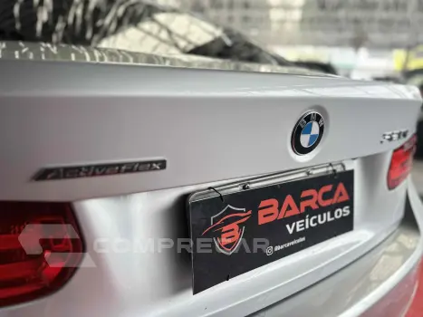 320i 2.0 16V TURBO ACTIVE FLEX 4P AUTOMÁTICO