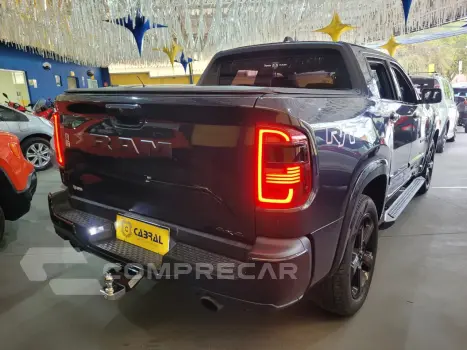 RAMPAGE R/T HURRIC. 4 2.0 TB CD 4X4 Aut.
