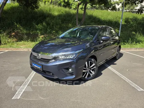 Honda CITY 1.5 I-vtec Touring 4 portas