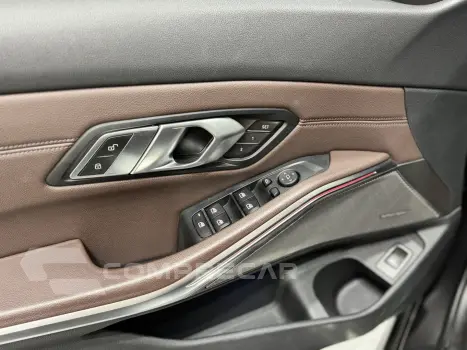 320i 2.0 16V TURBO FLEX M SPORT AUTOMÁTICO