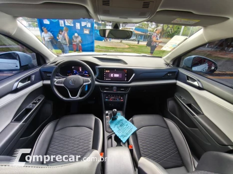 Taos 1.4 16V 4P FLEX 250 TSI CONFORTLINE AUTOMÁTICO