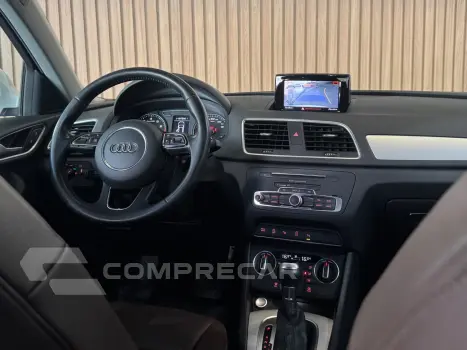 Q3 1.4 TFSI FLEX PRESTIGE S TRONIC