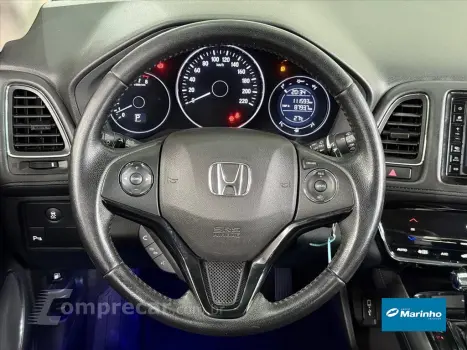 HR-V 1.8 16V FLEX EXL 4P AUTOMÁTICO