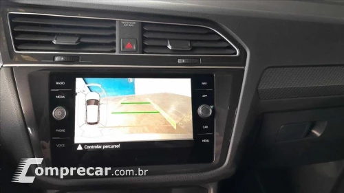 TIGUAN 2.0 300 TSI GASOLINA ALLSPACE R-LINE AUTOM