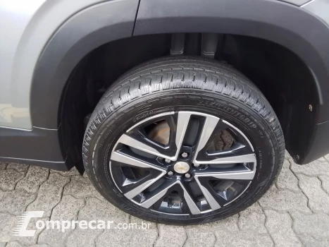 TRACKER 1.0 TURBO FLEX LTZ AUTOMÁTICO