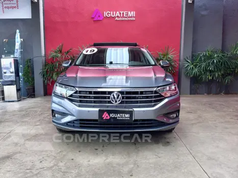 JETTA 1.4 250 TSI TOTAL FLEX COMFORTLINE TIPTRONIC