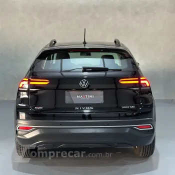 Nivus Comfortline 1.0 200 TSI Flex Aut.