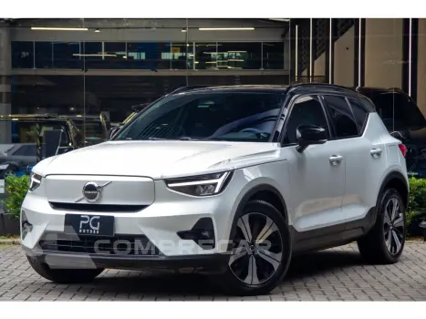 XC40 P6 RECHARGE ELECTRIC PLUS