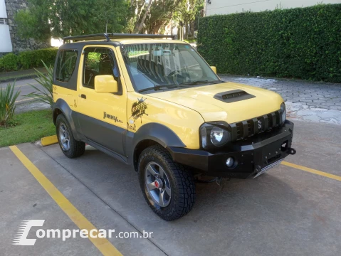 SUZUKI JIMNY 1.3 4all 4X4 16V 2 portas