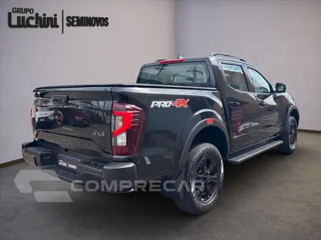 FRONTIER 2.3 16V TURBO DIESEL PRO4X CD 4X4 AUTOMÁ