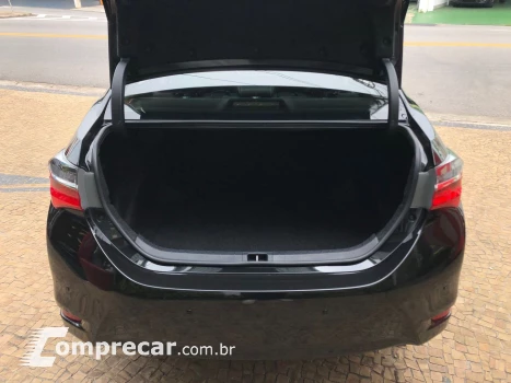 Corolla 2.0 Xei 16V Flex 4P Automático