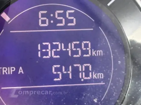 FIT 1.5 EX 16V FLEX 4P AUTOMÁTICO