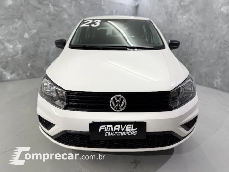 GOL 1.0 12V MPI Totalflex