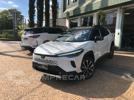 Toyota Corolla Cross 2.0 Vvt-Ie Flex Xre Direct Shift 4 portas