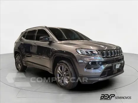 COMPASS 1.3 T270 Turbo Longitude