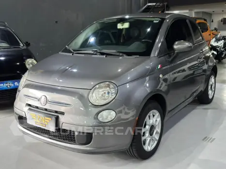 500 1.4 CULT 8V FLEX 2P AUTOMATIZADO