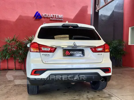 ASX 2.0 MIVEC FLEX GLS CVT