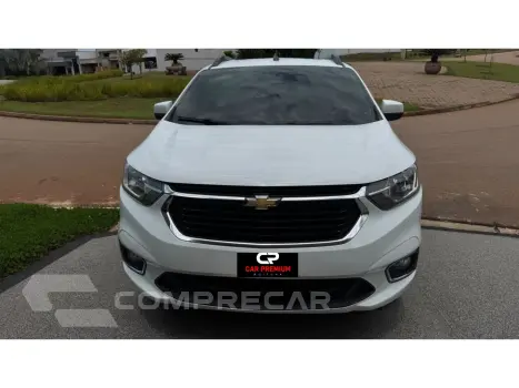 CHEVROLET SPIN 1.8 PREMIER 8V FLEX 4P AUTOMÁTICO 4 portas