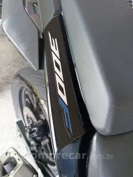 CB 300F Twister Flex