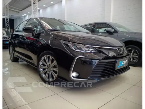 COROLLA 2.0 VVT-IE FLEX XEI DIRECT SHIFT