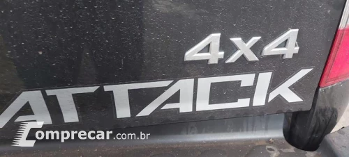 FRONTIER ATTACK 2.3 BITURBO 4X4 AUT