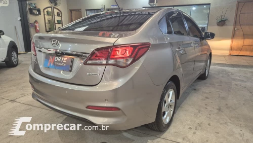 HB20S 1.6 Premium 16V