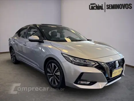 SENTRA 2.0 16V GASOLINA EXCLUSIVE XTRONIC