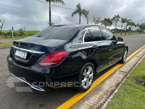 C 180 1.6 CGI Avantgarde