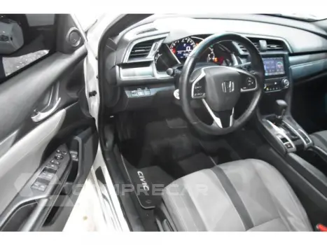 CIVIC - 2.0 16V ONE EX 4P CVT