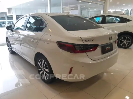 CITY 1.5 i-VTEC FLEX EXL CVT