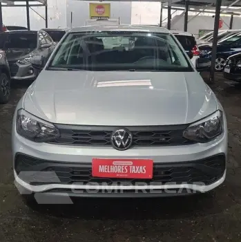 Volkswagen POLO TRACK 1.0 FLEX 12V 5P 5 portas