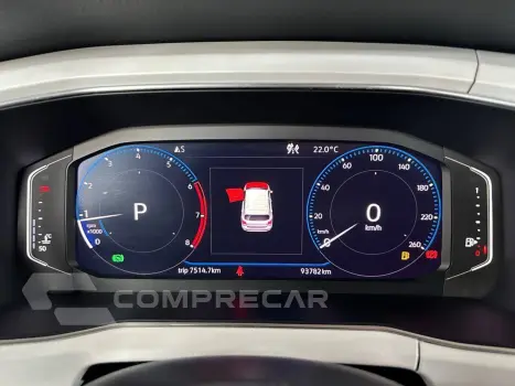 T-Cross Hig. 250 TSI 1.4 Flex 16V 5p Aut