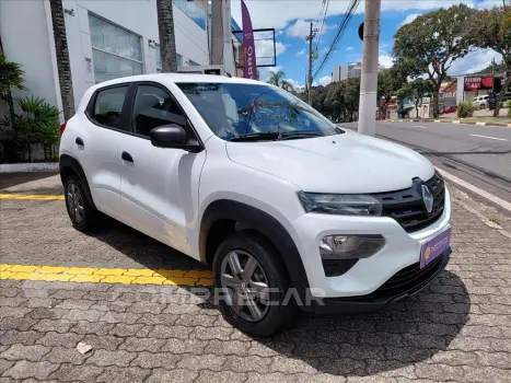 KWID 1.0 12V SCE FLEX ZEN MANUAL