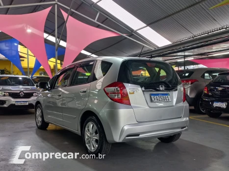 Fit 1.4 Lx 16V Flex 4P Automático