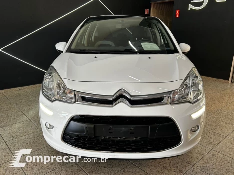 C3 Tendance 1.5 Flex 8V 5p Mec.