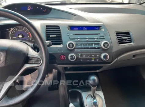 CIVIC 1.8 LXS 16V