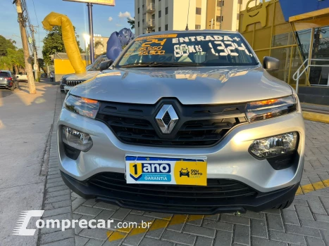 Kwid Zen 1.0 12v SCe (Flex)