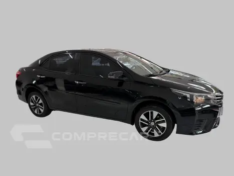 COROLLA 1.8 GLI UPPER 16V FLEX 4P AUTOMÁTICO