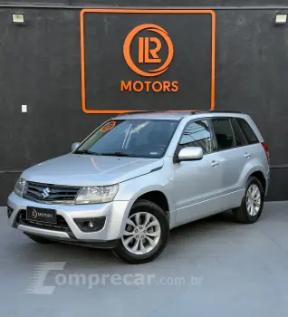 SUZUKI GRAND VITARA 2.0 4X2 16V 4 portas