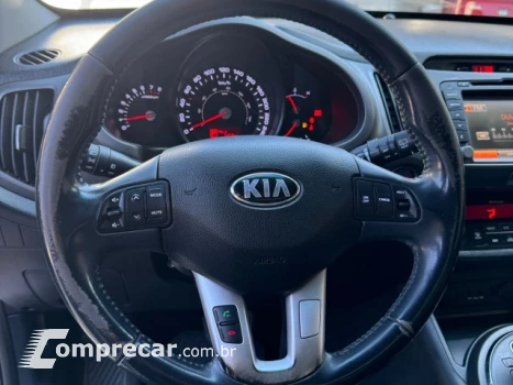 SPORTAGE - 2.0 EX 4X2 16V 4P AUTOMÁTICO