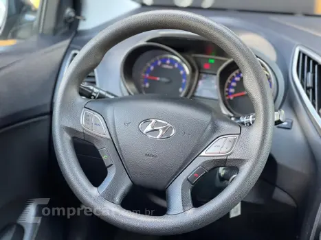 Hb20 1.0 Unique 12V Flex 4P Manual