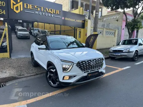 Hyundai Creta Ultimate 2.0 16V Flex Aut. 4 portas