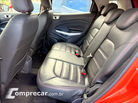 ECOSPORT 1.6 FREESTYLE 16V FLEX 4P MANUAL