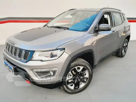 COMPASS TRAILHAWK 2.0 4x4 Dies. 16V Aut.