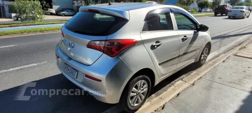 HB20 1.0 Comfort Style 12V