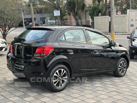 ONIX HATCH LTZ 1.4 8V FlexPower 5p Mec.