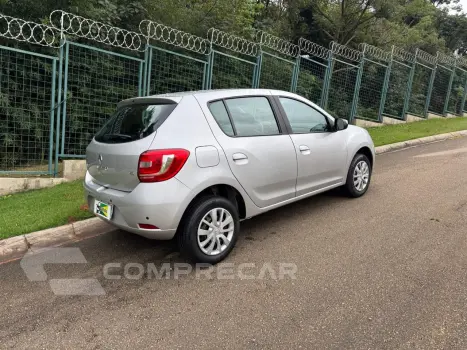 SANDERO 1.6 16V SCE Expression