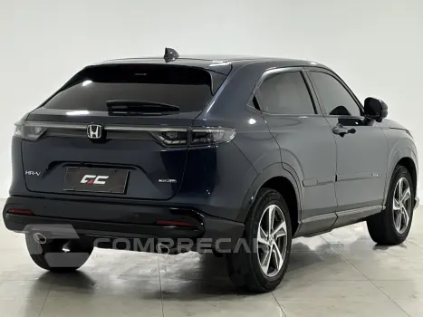 HR-V 1.5 DI I-VTEC TURBO FLEX TOURING CVT