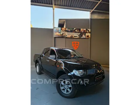 L200 TRITON 3.2 HPE 4X4 CD 16V TURBO INTERCOOLER DIESEL 4P M