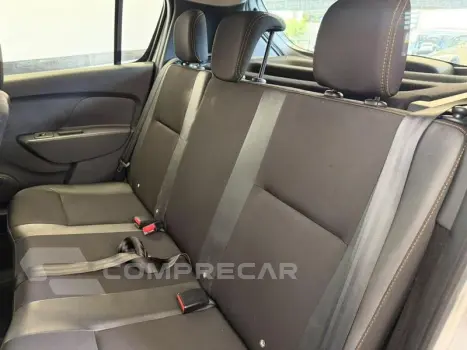 SANDERO STEPWAY 1.6 16V HI-FLEX AUT.